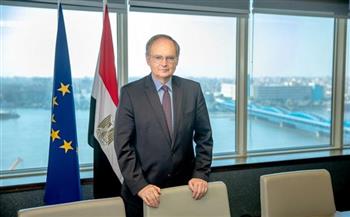   سفير الاتحاد الأوروبي بالقاهرة يؤكد أهمية دور السينما في تنمية المجتمعات