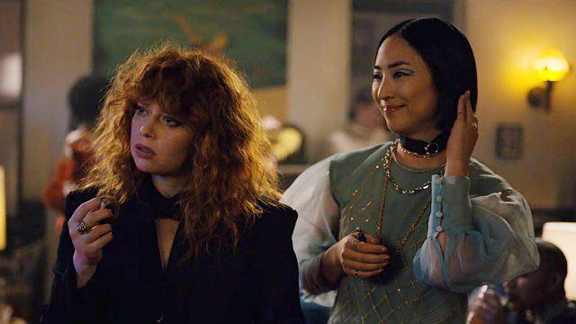 تعرف علي تفاصيل الموسم الثانى لمسلسل Russian Doll الشهير 