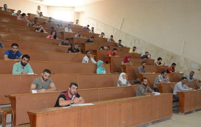 إجراءات احترازية مشددة بالمدن الجامعية بـ عين شمس 