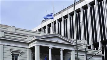   اليونان توافق على طلب سفيرها في أوكرانيا لإخلاء السفارة بكييف