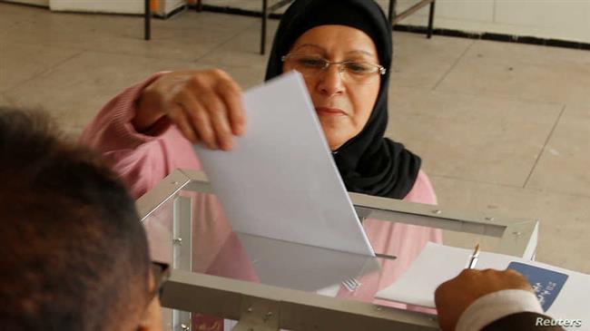 إعادة على مقعد نقيب المهندسين في دمياط بعد انتهاء الفرز 
