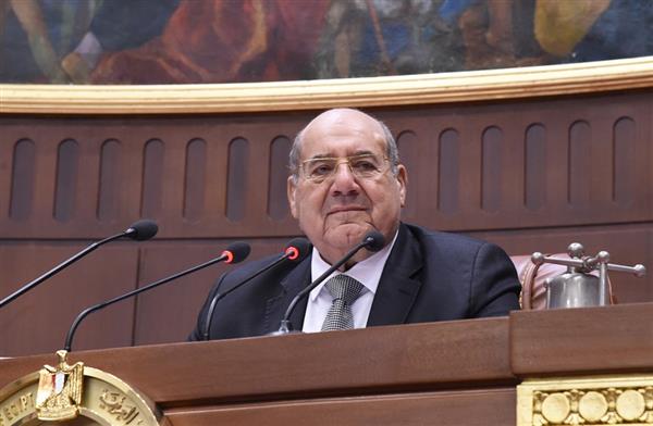 رئيس الشيوخ ينعى عضو المجلس الكاتب الصحفي محمود الكردوسي
