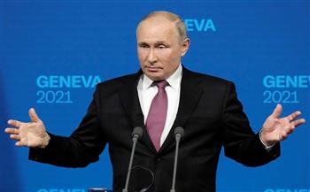   الاتحاد الأوروبي يقرر إدراج بوتين ولافروف على قوائم العقوبات