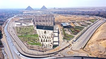   مشروع المتحف الكبير يسعي لاعتماده كمبنى أخضر وفقا لنظام تقييم الهرم الأخضر المصري 