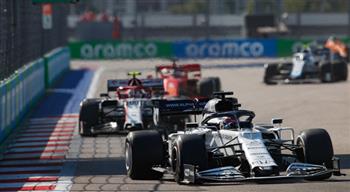    «فورمولا 1» تستبعد روسيا من استضافة سباق الجائزة الكبرى