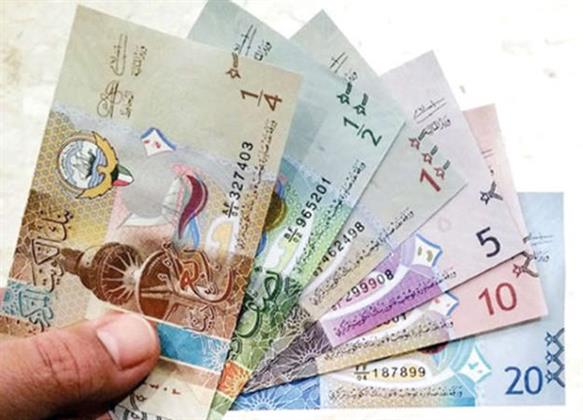 أسعار صرف الدينار الكويتي اليوم السبت