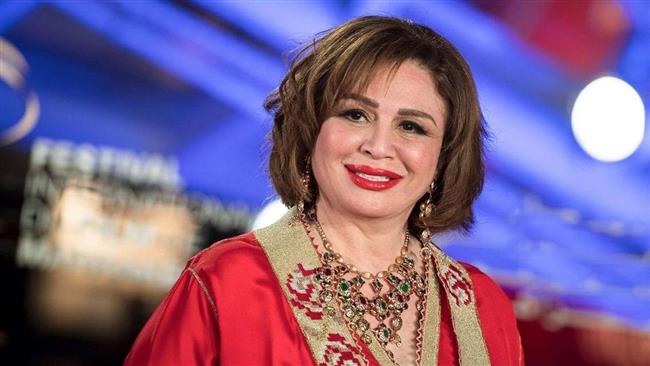 الهام شاهين "بنتحسد على الرئيس السيسي وعمل نقلة لم نكن نحلم بها"