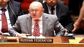   المندوب الروسي لمجلس الأمن: مشروع القرار يخالف مصالح أوكرانيا