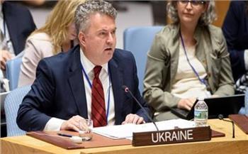 مندوب أوكرانيا لمجلس الأمن: المندوب الروسي حجز لنفسه مقعدًا في جهنم