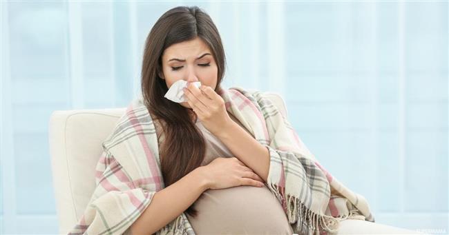 طرق علاج السعال اثناء الحمل
