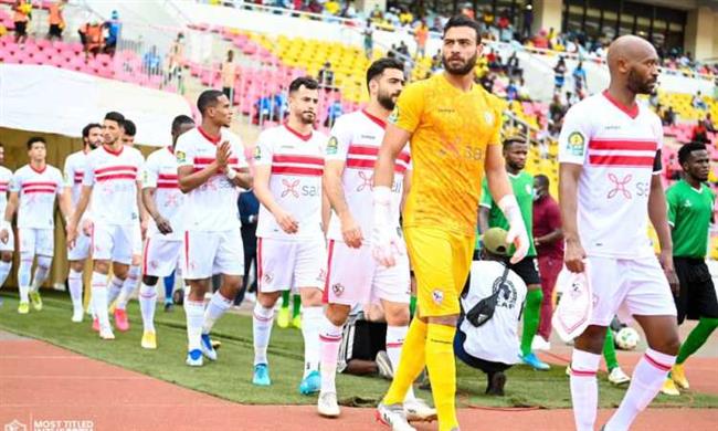 تشكيل الزمالك المتوقع أمام الوداد المغربى فى دورى أبطال إفريقيا