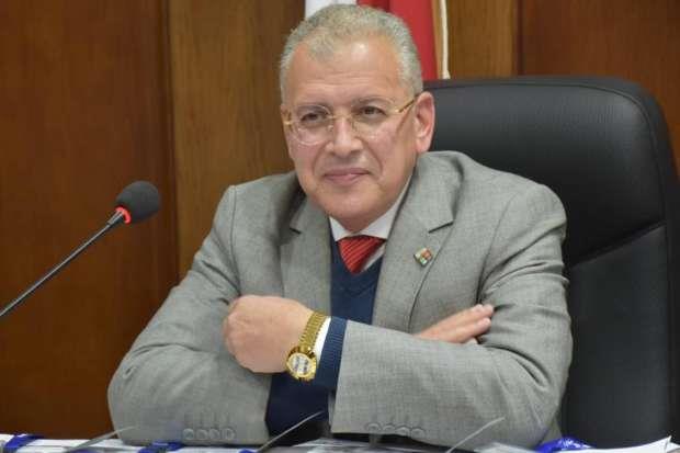 للمرة الثالثة على التوالي.. مجاهد نقيبا للمهندسين في القليوبية