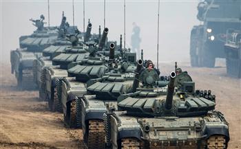   القوات الروسية تصل إلى مطار عسكري بالقرب من كييف