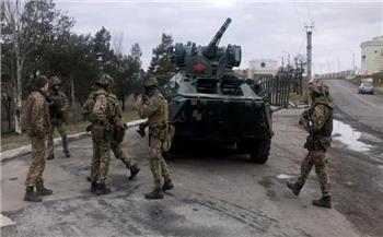   مستشار الرئيس الأوكراني: الوضع في كييف يخضع لسيطرة قوات الأمن بنسبة 100%