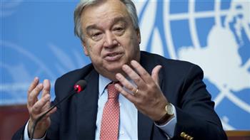   الأمين العام للأمم المتحدة يدعو روسيا إلى إعادة الجنود لثكناتهم 