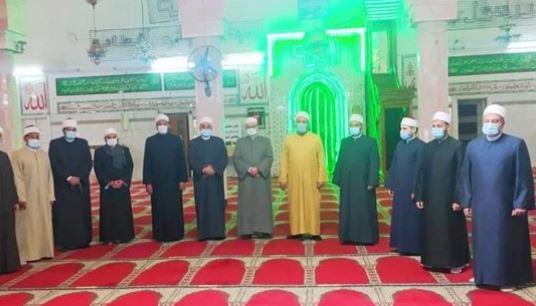 علماء الأزهر والأوقاف: الإسراء والمعراج حافلة بالمنح الإلهية