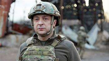   مستشار الرئيس الأوكرانى: قوات الأمن  تسيطر على الأوضاع بنسبة 100%