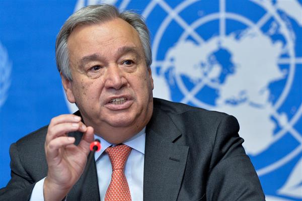 الأمم المتحدة تُعين السودانى منسقا للأمم المتحدة بشأن ازمة اكروانيا