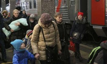حرب روسيا وأكرانيا تفجر أزمة اللاجئين لأوروبا من جديد