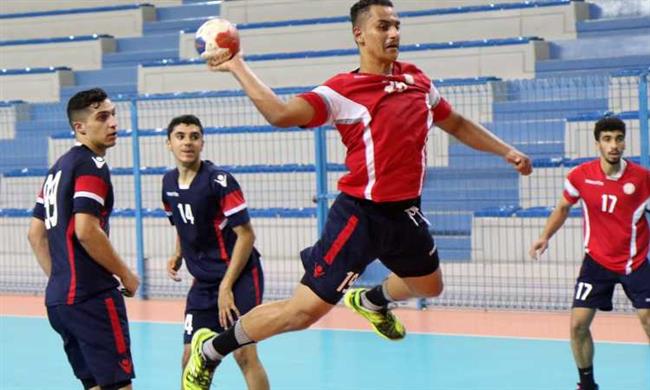 اليوم.. ناشئو اليد أمام أسبانيا فى نهائى البحر المتوسط