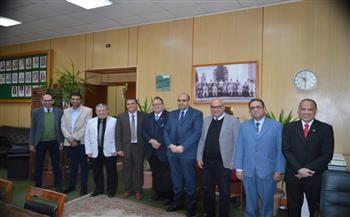 ملتقى التوظيف الحادى عشر بكلية الزراعة جامعة الأسكندرية 