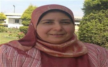   بثينة الحسيني أول سيدة تفوز بمنصب نقيب المهندسين بكفرالشيخ