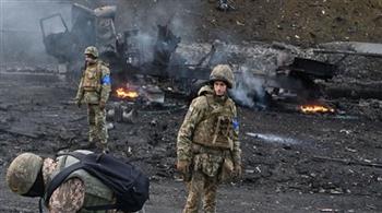   وزير القوات المسلحة البريطانية: روسيا فشلت في تحقيق أهدافها المبدئية بأوكرانيا