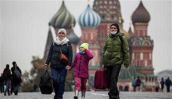   روسيا تسجل 181 ألف إصابة بفيروس كورونا