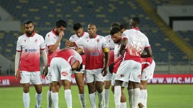 4 لاعبين يعودون لفريق الوداد أمام الزمالك اليوم