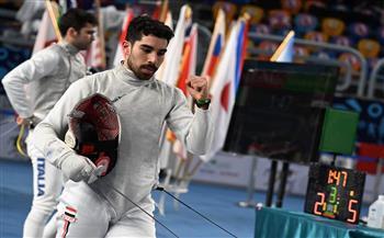 محمد حسن: أطالب الجماهير المصرية بمساندتنا وسنقدم كل شيء ممكن لتحقيق ميدالية لمصر غدًا