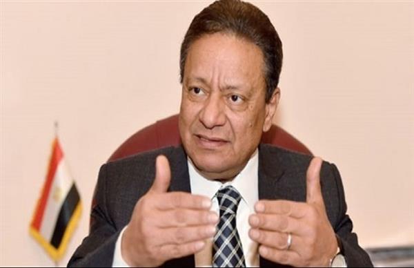 رئيس «الأعلى للإعلام»: قضية المياه تأتي في صدارة اهتمامات المصريين