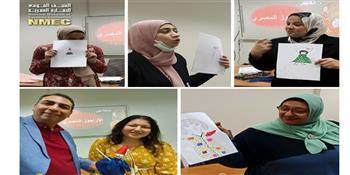 ورشة الأراجوز بمتحف الحضارة 