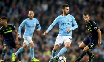 بث مباشر مباراة مانشستر سيتى وإيفرتون بالدوري الإنجليزي