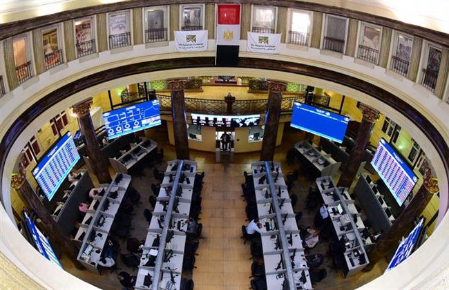  3 شركات تستحوذ على قيم التداولات في البورصة المصرية