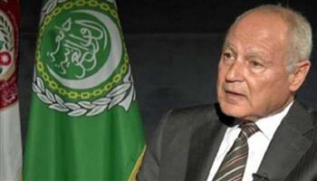 أبو الغيط يسلم جوائز التميز العلمي في مجال البحوث القانونية