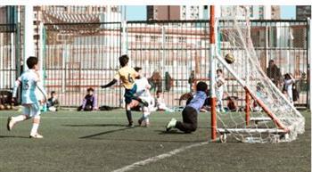 «زمالك 2013» يكتسح صقيل و«2009» يهزم النجوم 