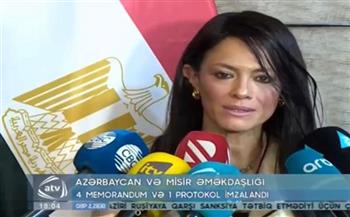   تغطية موسعة من وسائل الإعلام الأذربيجانية لفعاليات اللجنة المصرية الأذرية