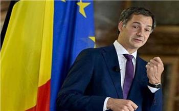   بلجيكا: سننشر 300 جندى فى رومانيا ونرسل مدافع رشاشة لأوكرانيا