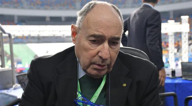 مراقب الاتحاد الدولى: مصر نجحت بجدارة في تنظيم كأس العالم لسلاح الشيش للرجال  
