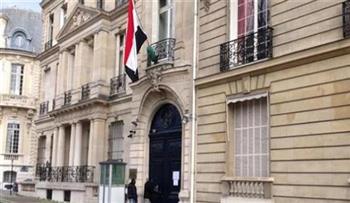   سفارة مصر ببوخارست تنشر رقم هاتف الطوارىء للتواصل مع المواطنين فى أوكرانيا