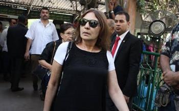 وفاة الفنانة جالا فهمى 
