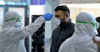   تباين إصابات فيروس كورونا في الدول العربية 