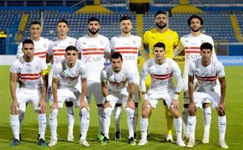 حافلة الزمالك تتحرك لاستاد المركب الرياضي «محمد الخامس» استعدادا لمواجهة الوداد