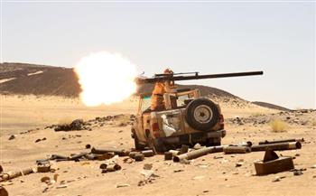    الجيش اليمنى يدمر زورقين لميليشيا الحوثى فى حجة