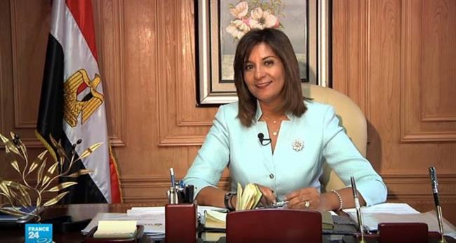 نبيلة مكرم : وصول بعض أبناء الجالية المصرية في أوكرانيا لمصر 