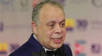أشرف زكي يوجه الشكر للرئيس السيسي بعد قراره بعلاج سمير صبري .. فيديو 