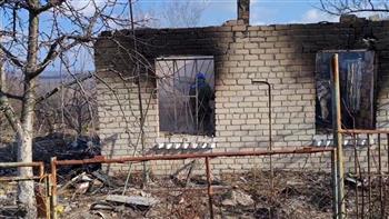   مقتل 7 مدنيين وإصابة آخرين جراء قصف أوكرانى على جمهوريتى دونيتسك ولوجانسك