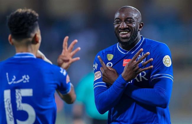 الهلال يفوز على الحزم بثنائية نظيفة فى الدورى السعودى