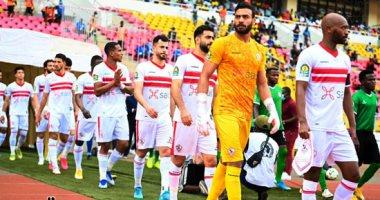 الشوط الأول: الوداد يتقدم على الزمالك بهدفين مقابل هدف بدوري أبطال إفريقيا 