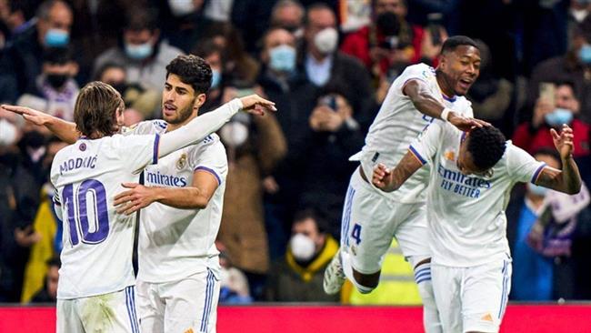 ريال مدريد يحقق فوزا صعبا على رايو فايكانو بهدف نظيف في الدوري الإسباني 